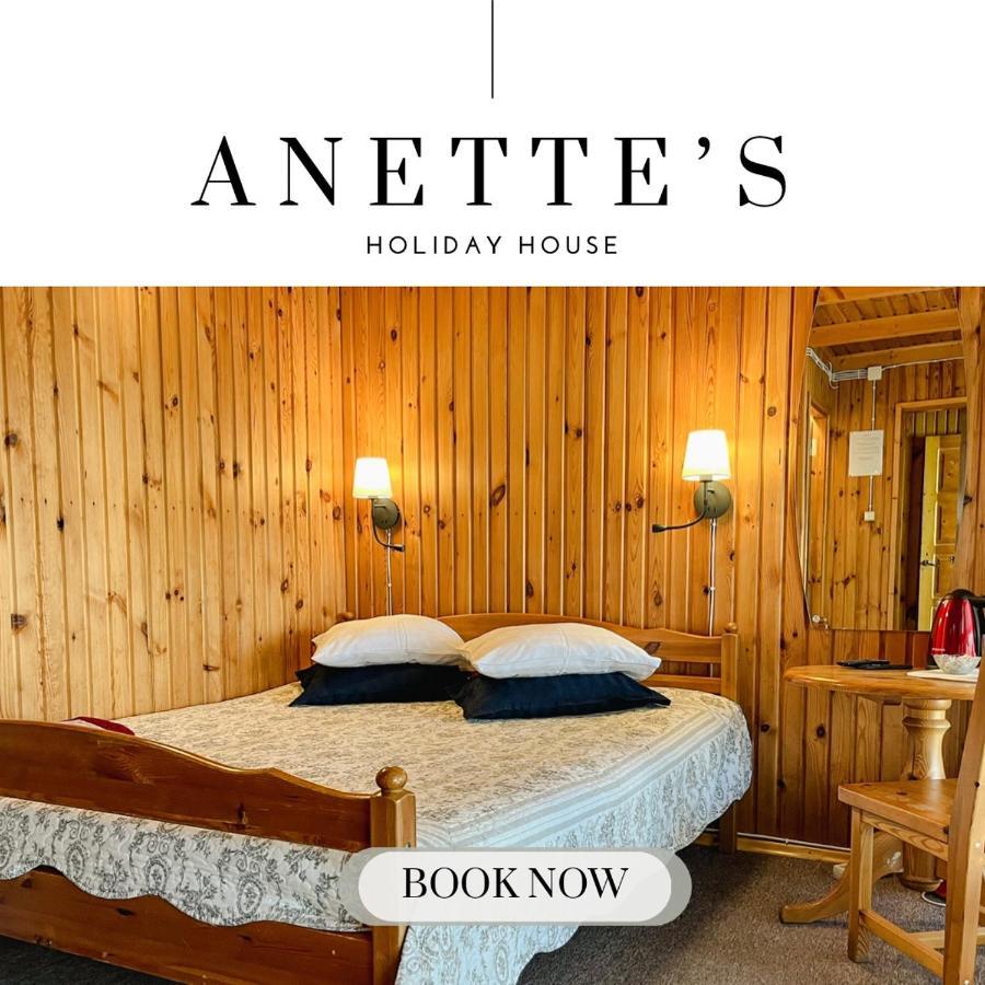 Anette'S Holiday House Otepää 外观 照片
